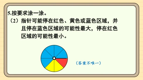 人教版五上第四单元练习十一 课件