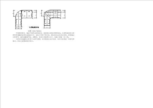 论平屋面的排水与找坡