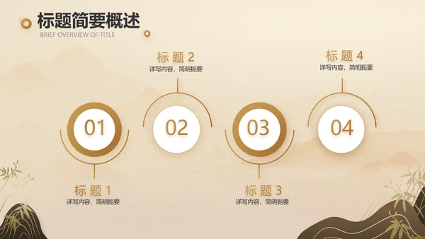 卷轴中国风宋代历史文学教学动态PPT