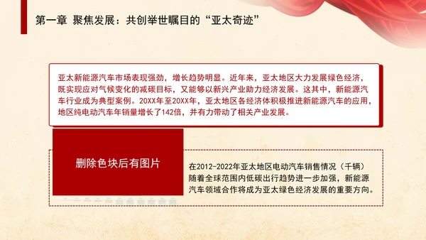 共筑亚太命运共同体面向未来的APEC发展成效与中国行动党课PPT