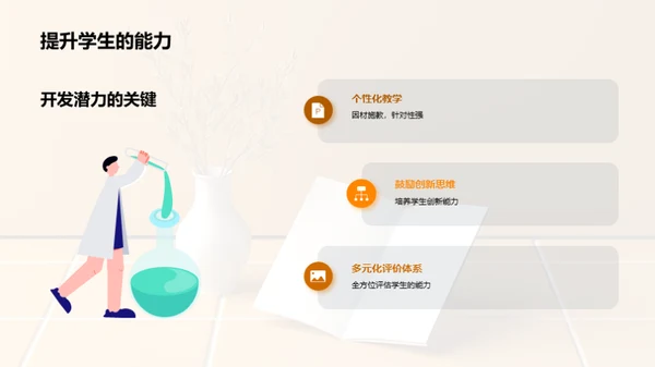 智慧教育：挖掘学生潜力