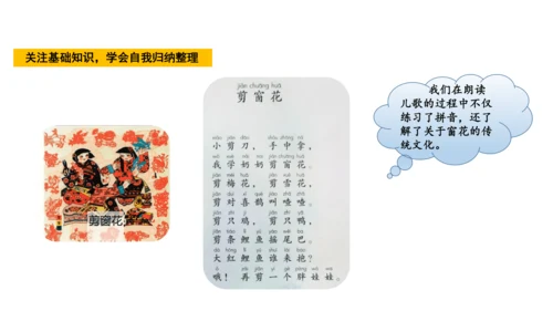 统编版语文一年级上册语文园地二  课件