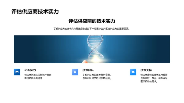 医疗守护者：监护技术新革命