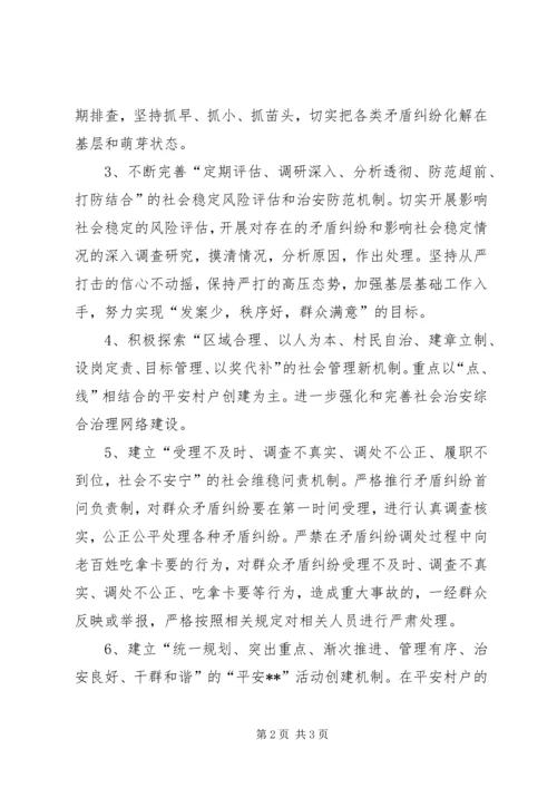 如何抓好新时期综治维稳工作.docx