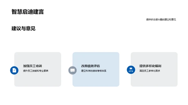 引领未来的人力资源