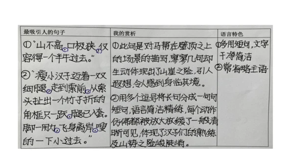 7 溜索 课件（共25张PPT）