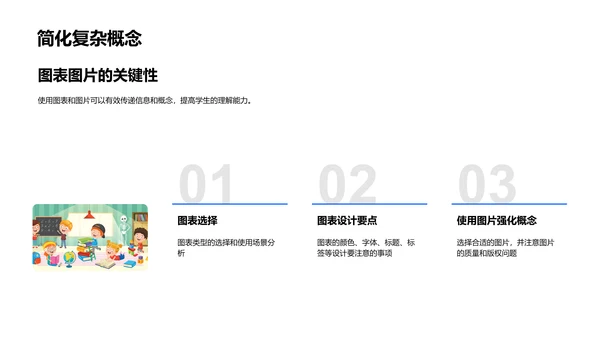 高效教学课件制作PPT模板