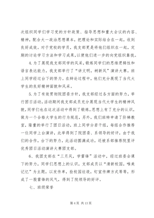 先进团支部申报材料 (7).docx