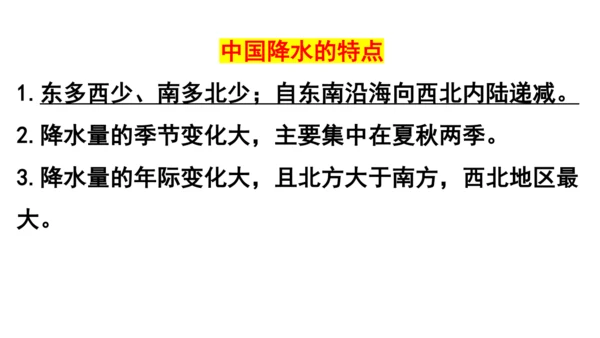 4.2.2 季风的影响 课件