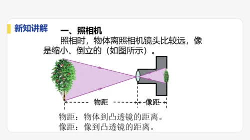 5.2   生活中的透镜    课件