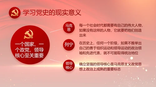 党支部党员大会年终工作总结汇报PPT
