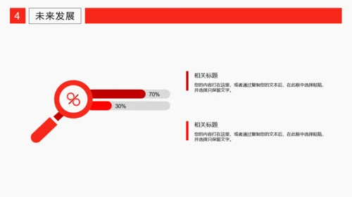 互联网科技大数据工作汇报模板