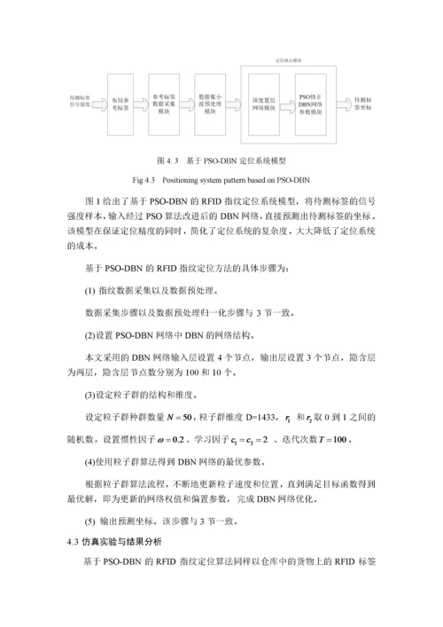 基于深度学习的RFID指纹定位算法.docx