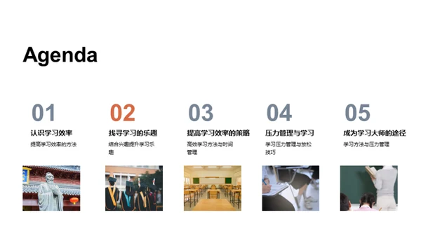 学霸之路