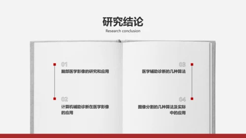 简约风白灰色医疗专业校园汇报毕业答辩PPT