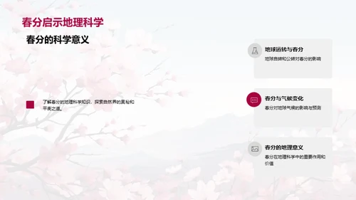 揭秘春分