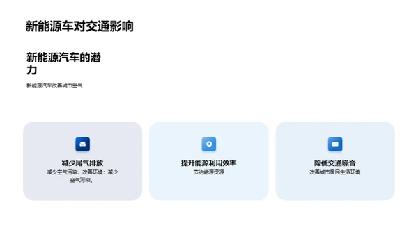 未来城市交通规划与建设