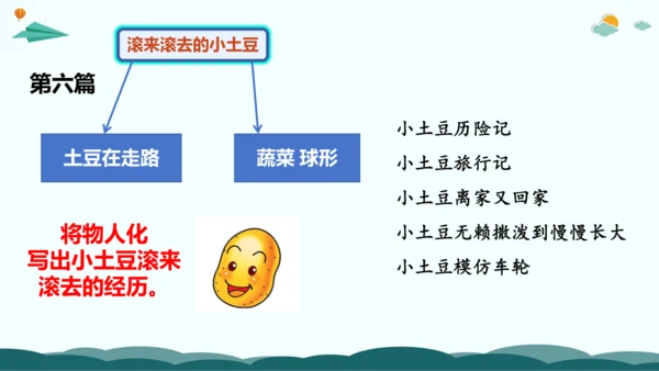 统编版三年级语文下册同步精品课堂系列习作：奇妙的想象（教学课件）
