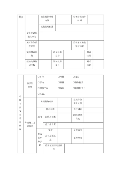 安全生产统一标准化自我评价报告.docx