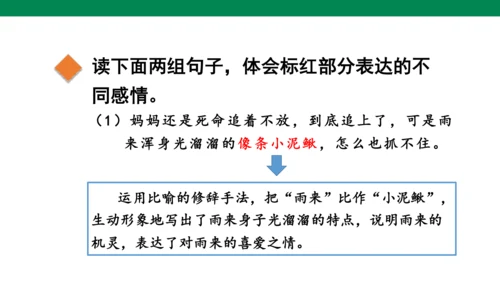 人教版语文四年级下册第六单元 语文园地六 课件