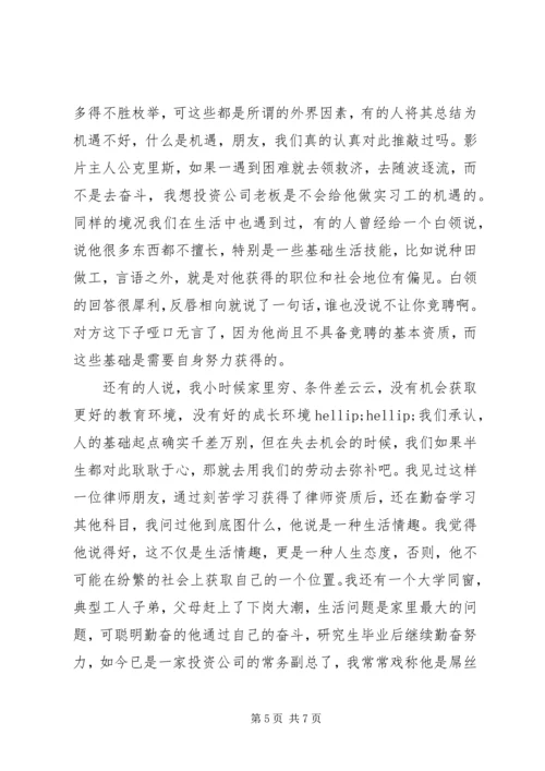 当幸福来敲门观后感2500字.docx