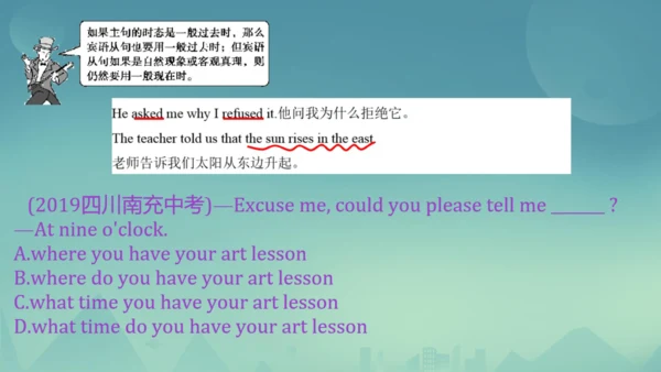 Module 11 Body language Module11 本模块综合与测试