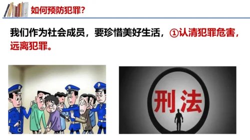 5.2《预防犯罪》课件(共21张PPT)