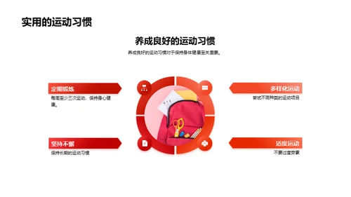 运动的科学与健康