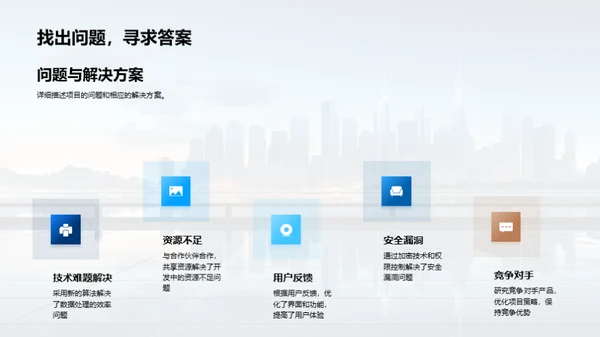 科创项目全景解析