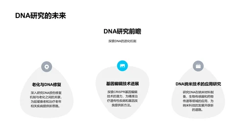 DNA实验探究