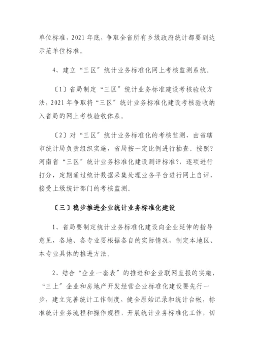 河南省十二五发展规划.docx