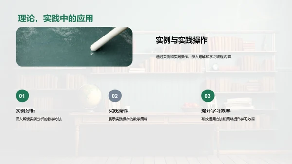 优质课程：赋能学生成功