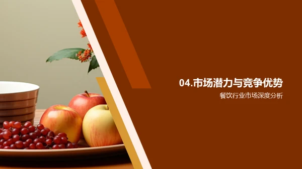 探索餐饮投资机遇
