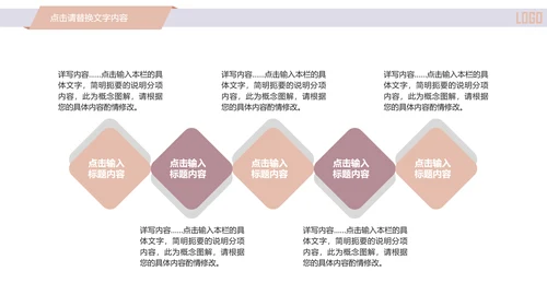 精美简约时尚医学医疗行业ppt动态模板