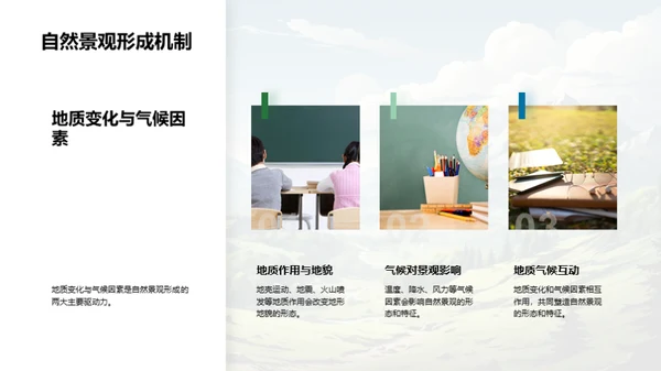 地貌与人：环保篇