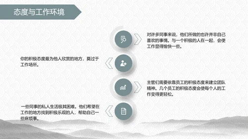 商务励志公司员工培训PPT课件
