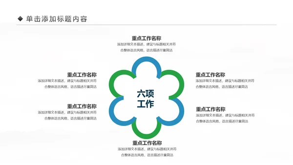 中国民生银行总结工作总结通用PPT模板