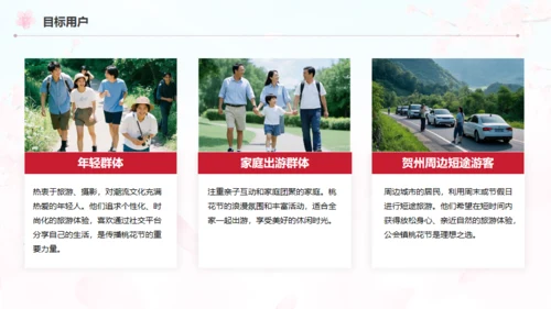 小镇桃花节策划方案通用PPT