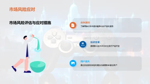 游戏行业的新篇章