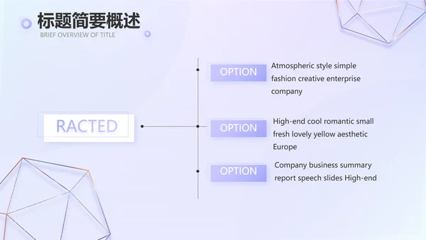 公司品牌策划方案工作总结计划PPT