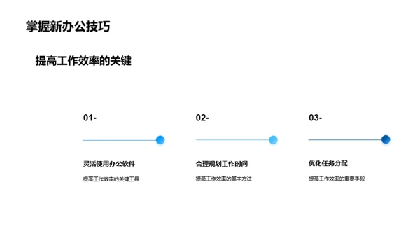 提升工业机械办公效率