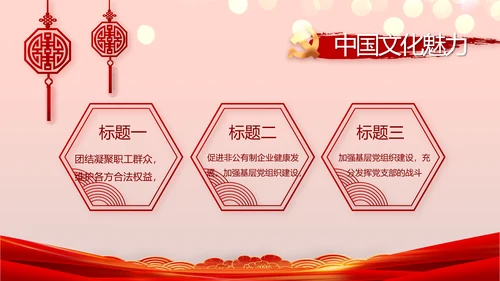 七一党支部党史学习教育工作总结PPT
