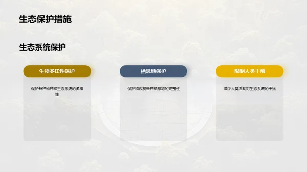 绿林守护者：环保行动
