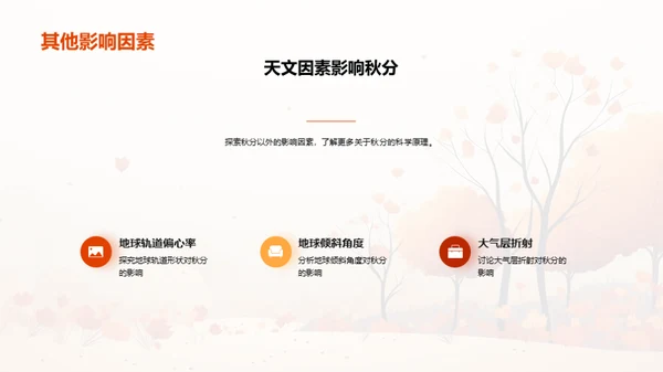 秋分之谜