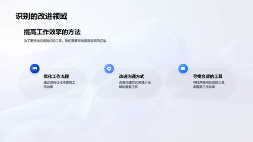 人资月度工作报告PPT模板