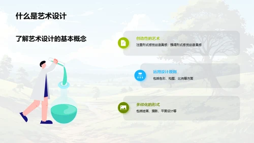 绿色创想：艺术与环保的融合