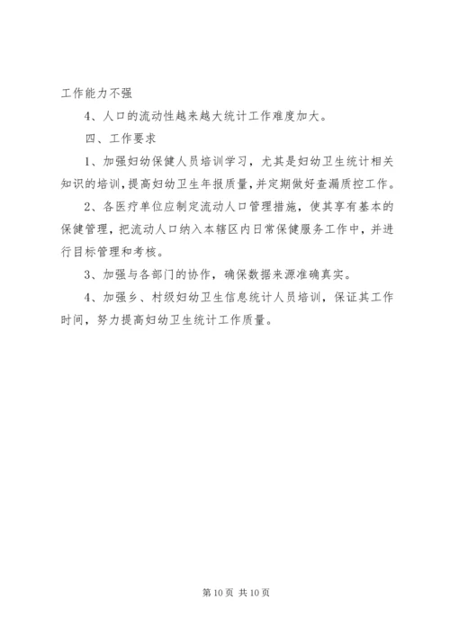 妇幼卫生自查报告 (2).docx