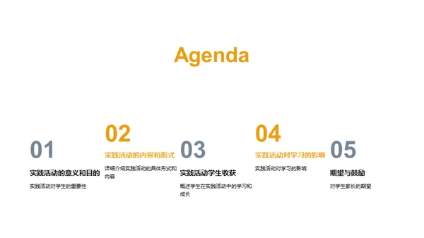 实践力量 成就未来