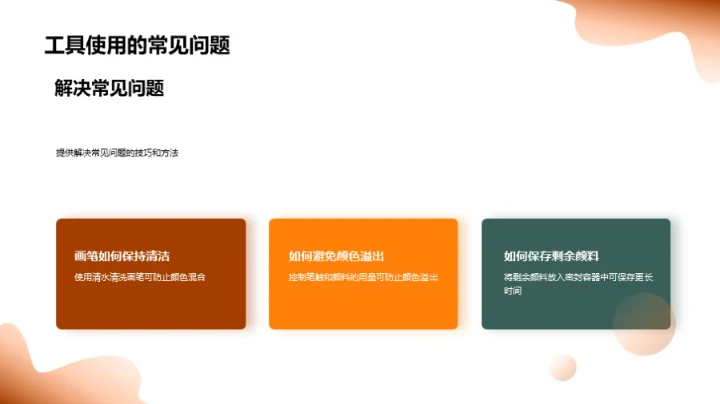 艺术创作的探索之旅