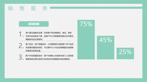 公司销售管理制度员工培训PPT模板